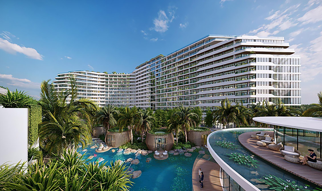 Wellness Center thương hiệu Goco Spa đầu tiên tại Việt Nam có gì?