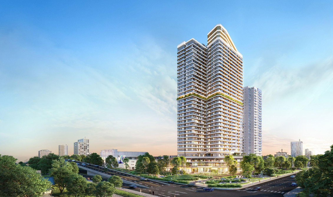 Tiềm năng khai thác căn hộ cho thuê lý tưởng tại khu phức hợp cao cấp Charm City