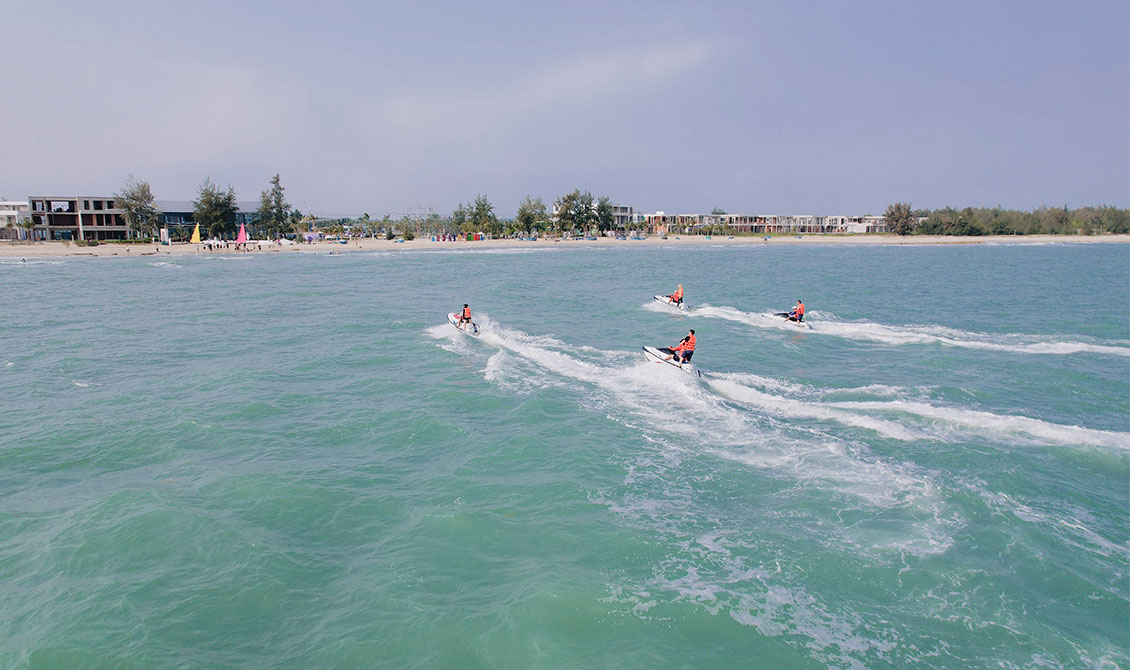 Charm Group kiến tạo chuẩn mực cho mô hình BĐS nghỉ dưỡng thế hệ mới