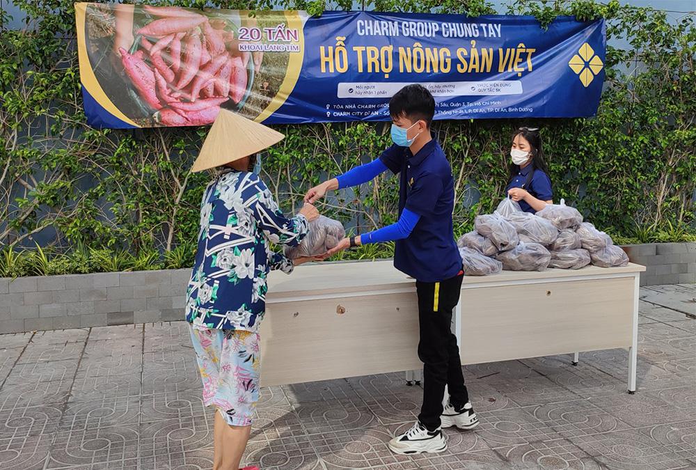 TẤM LÒNG TRAO ĐI, YÊU THƯƠNG NHẬN LẠI