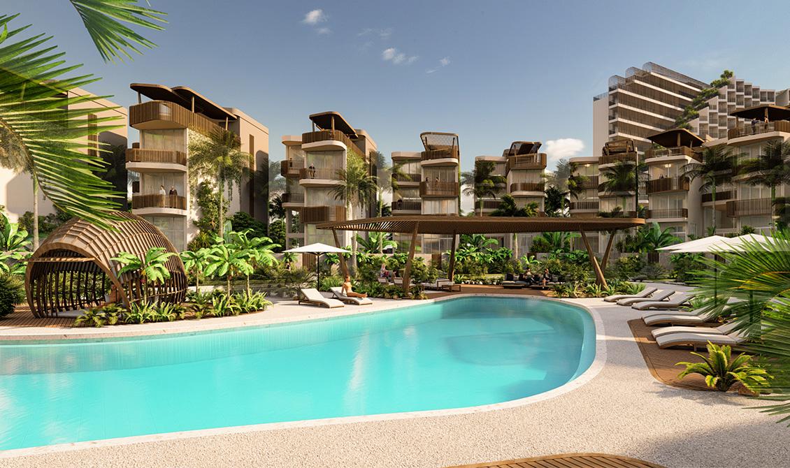 Wellness Beach Villas – 