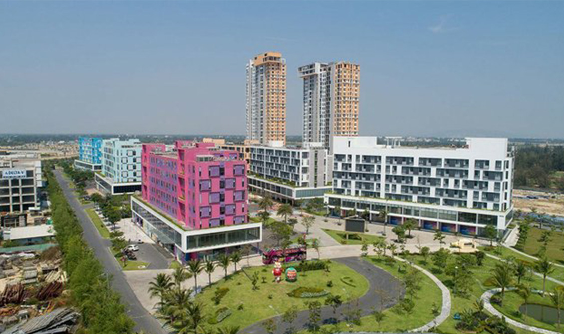 Tổ hợp all-in-one vận hành quốc tế dẫn dắt BĐS nghỉ dưỡng thế hệ mới